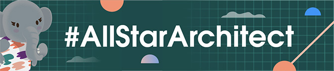 Trailblazer All Star Architect card